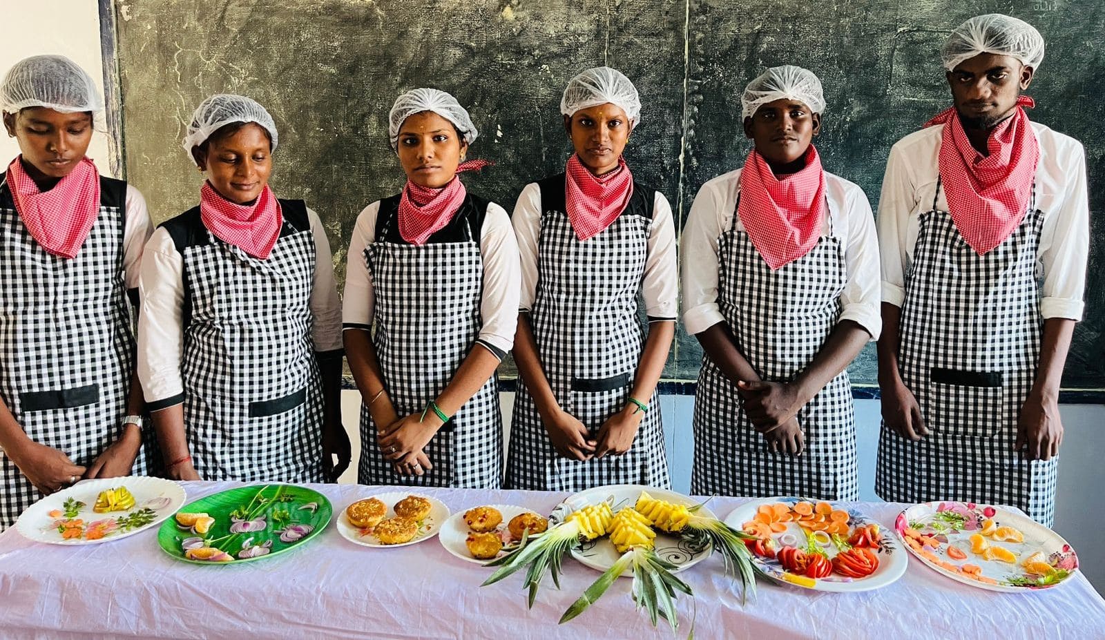 catering college in r.s.mangalam