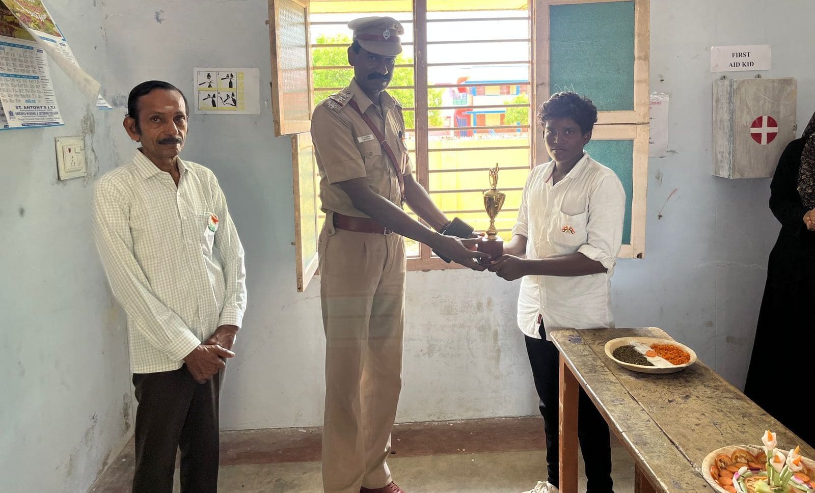 catering college in r.s.mangalam