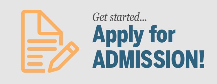 Course admission